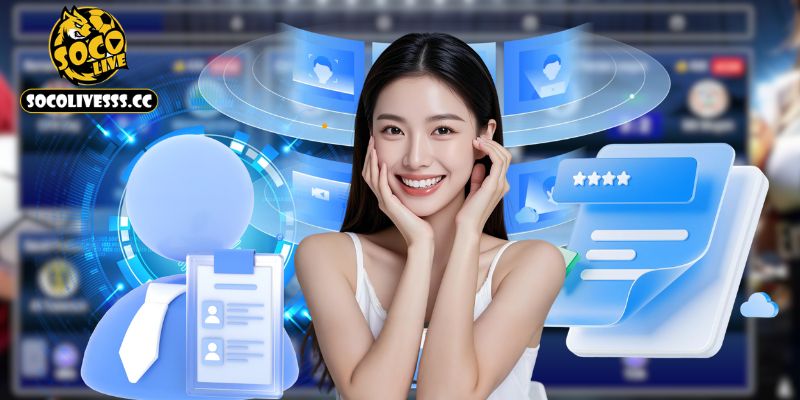 Biện pháp bảo mật mà Socolive áp dụng đến khách hàng