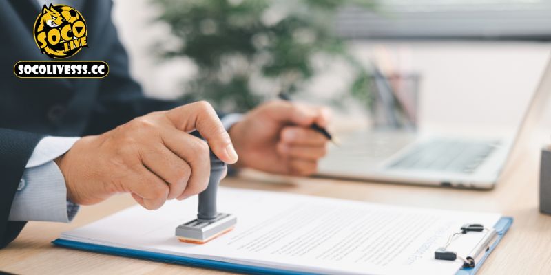Chi tiết về các quy định miễn trừ tại Socolive