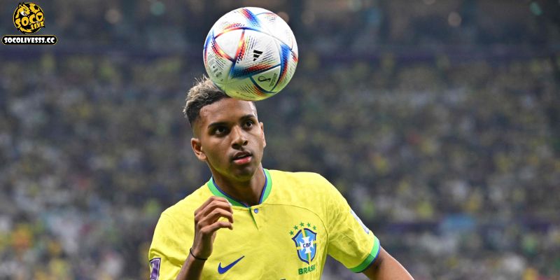 Anh sẽ là hy vọng của bóng đá Brazil tại WC 2026